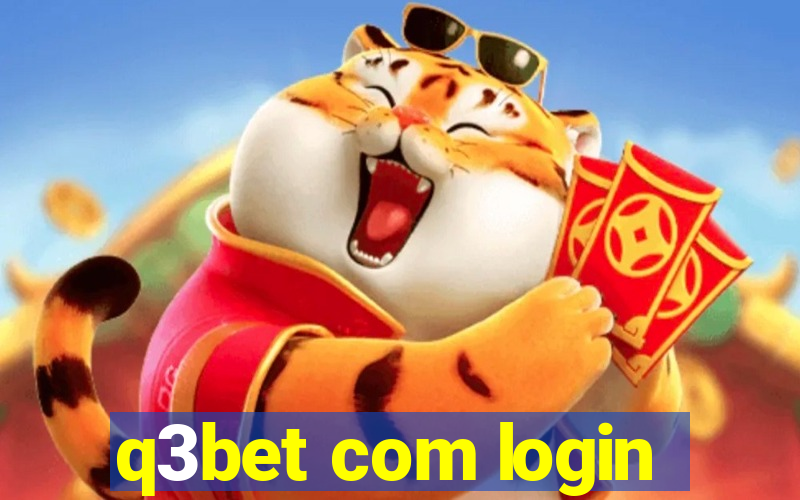 q3bet com login